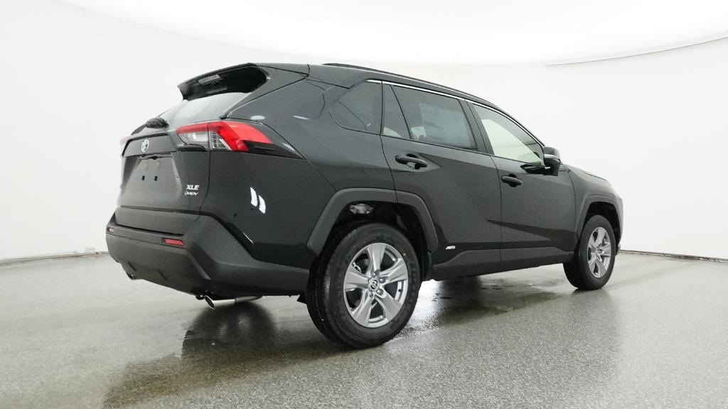 New 2025 Toyota RAV4 Hybrid XLE XLE AWD SUV