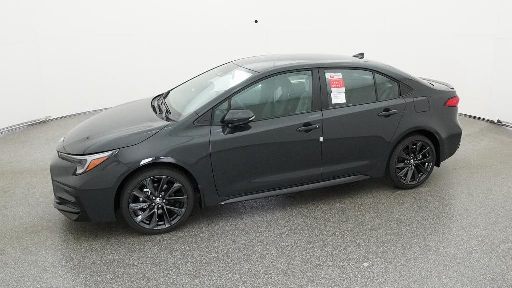 New 2026 Toyota Corolla SE Sedan