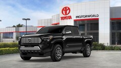 2026 Toyota Tacoma Limited Truck Double Cab