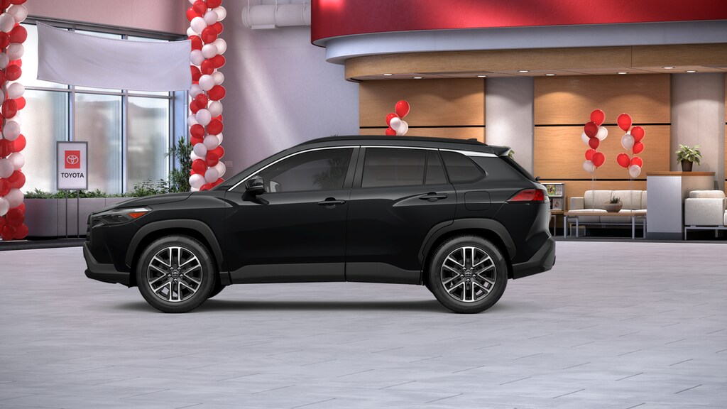 New 2026 Toyota Corolla Cross XLE XLE - AWD