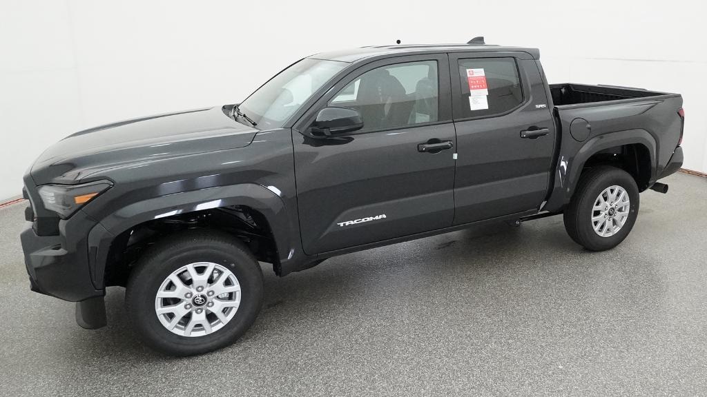 New 2026 Toyota Tacoma SR5 4X4 DOUBLE CAB