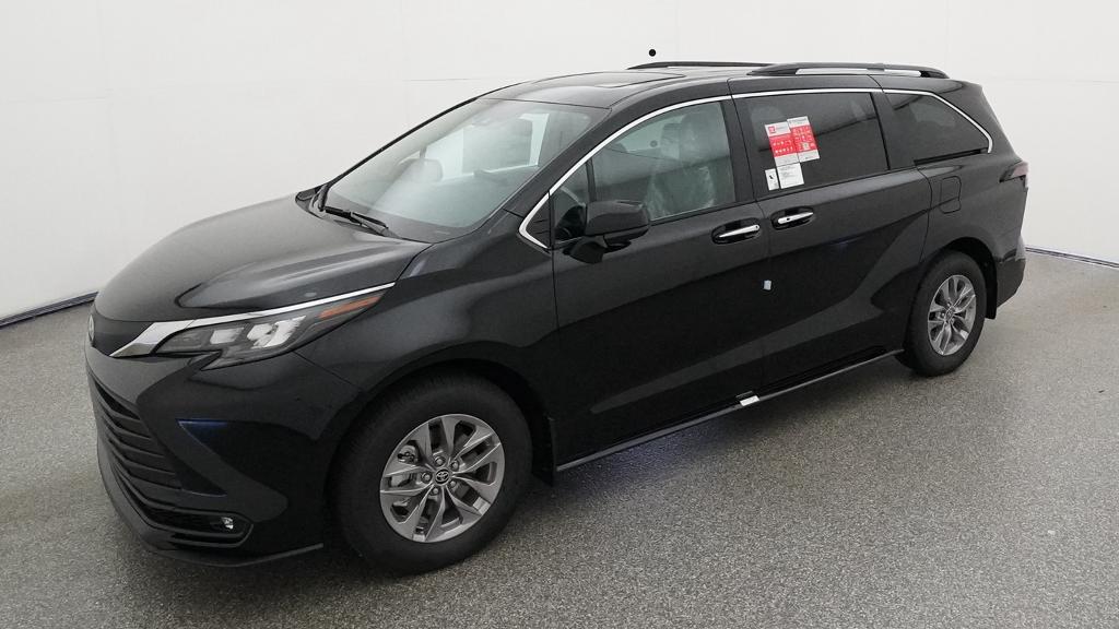 2026 Toyota Sienna