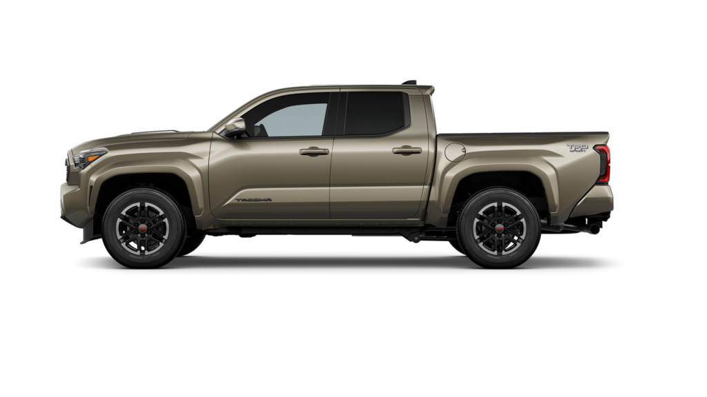 New 2026 Toyota Tacoma TRD Sport 4X2 DOUBLE CAB