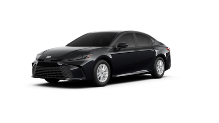 2026 Toyota Camry LE Sedan