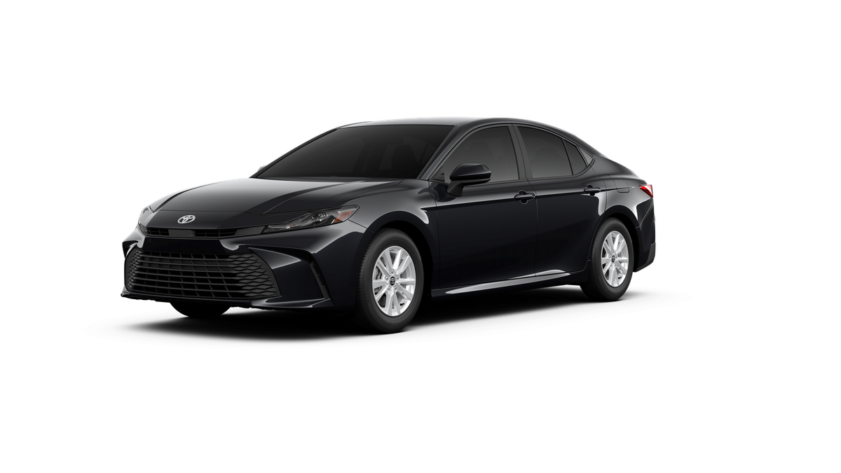 2026 Toyota Camry LE photo 2