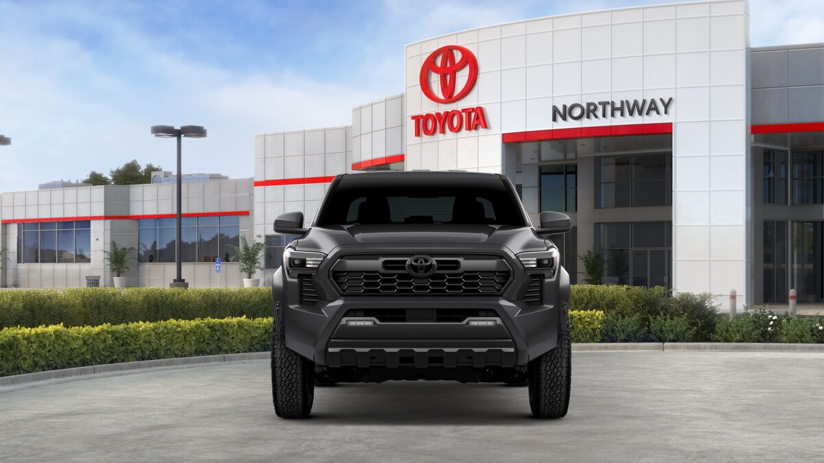 2026 Toyota Tacoma TRD Off Road - Photo 42