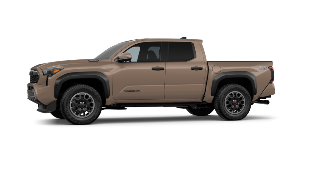 New 2026 Toyota Tacoma i-FORCE MAX TRD Off-Road i-FORCE MAX Truck Double Cab