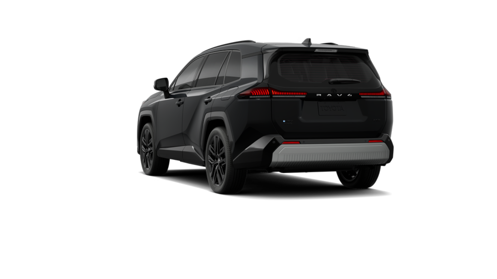 New 2026 Toyota RAV4 XSE HYBRID AWD