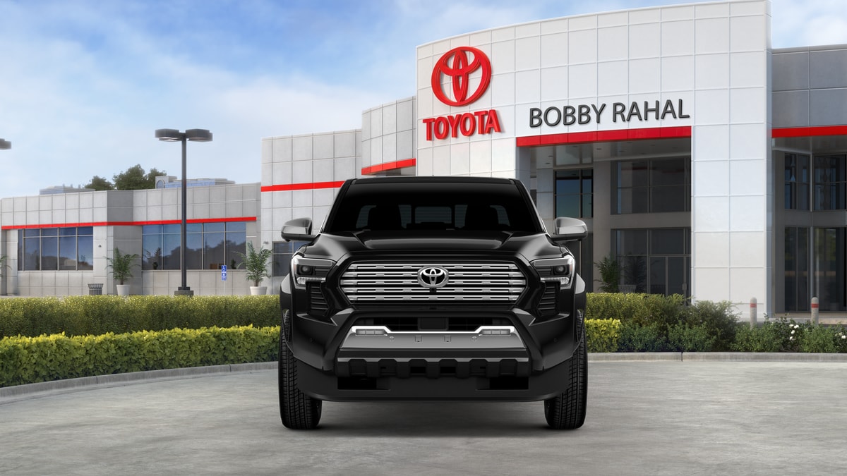 2026 Toyota Tacoma Limited - Photo 53