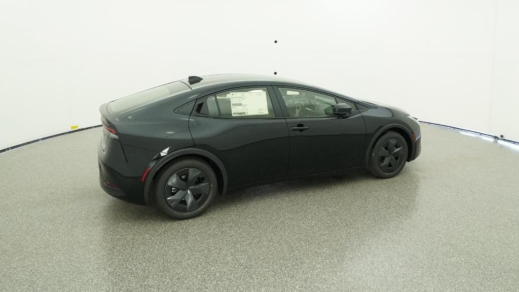 New 2026 Toyota Prius LE Hatchback