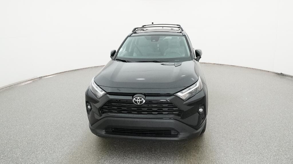 New 2025 Toyota RAV4 XLE Premium XLE PREM FWD SUV