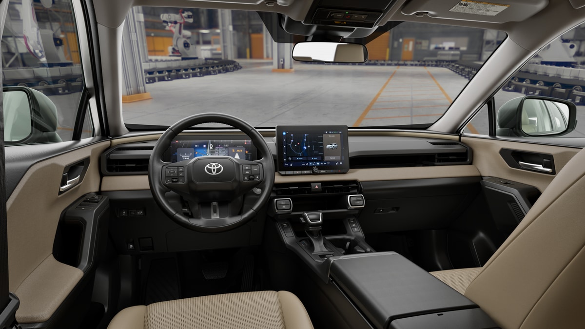 2026 Toyota RAV4