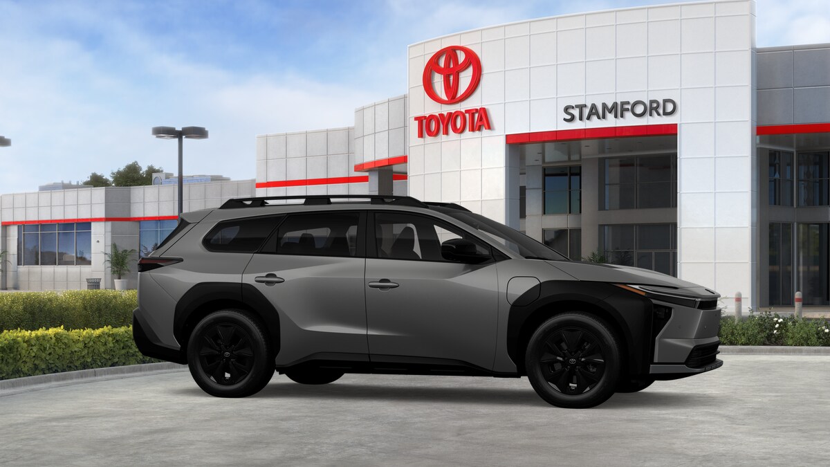 New 2026 Toyota bZ Woodland For Sale at Toyota of Stamford | VIN