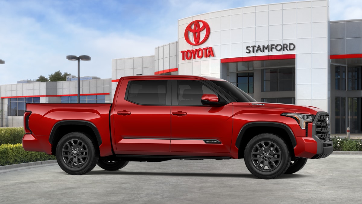 2026 Toyota Tundra Platinum - Photo 13