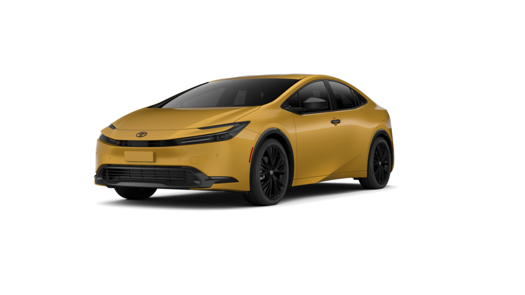 New 2027 Toyota Prius Nightshade NIGHTSHADE