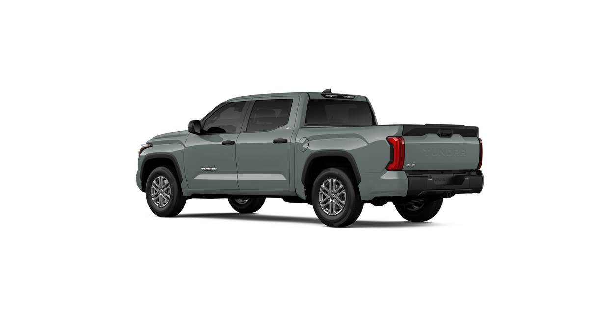2025 Toyota Tundra SR5 - Photo 40