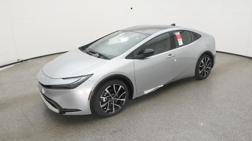 2026 Toyota Prius Plug-in Hybrid