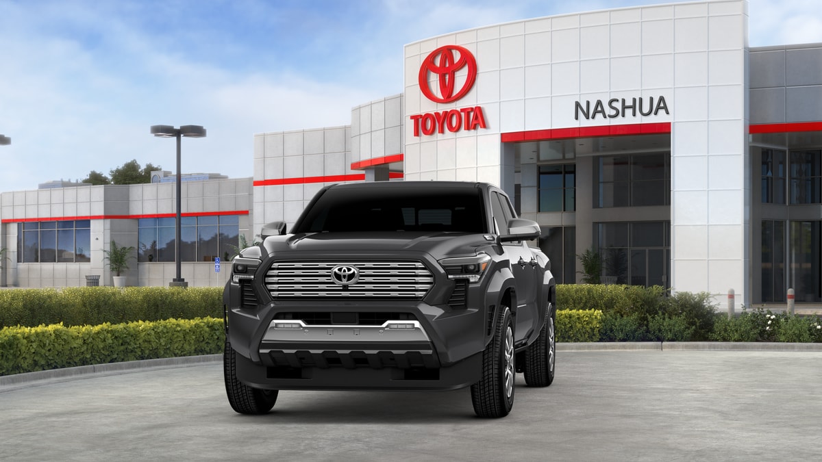 2025 Toyota Tacoma Limited - Photo 41