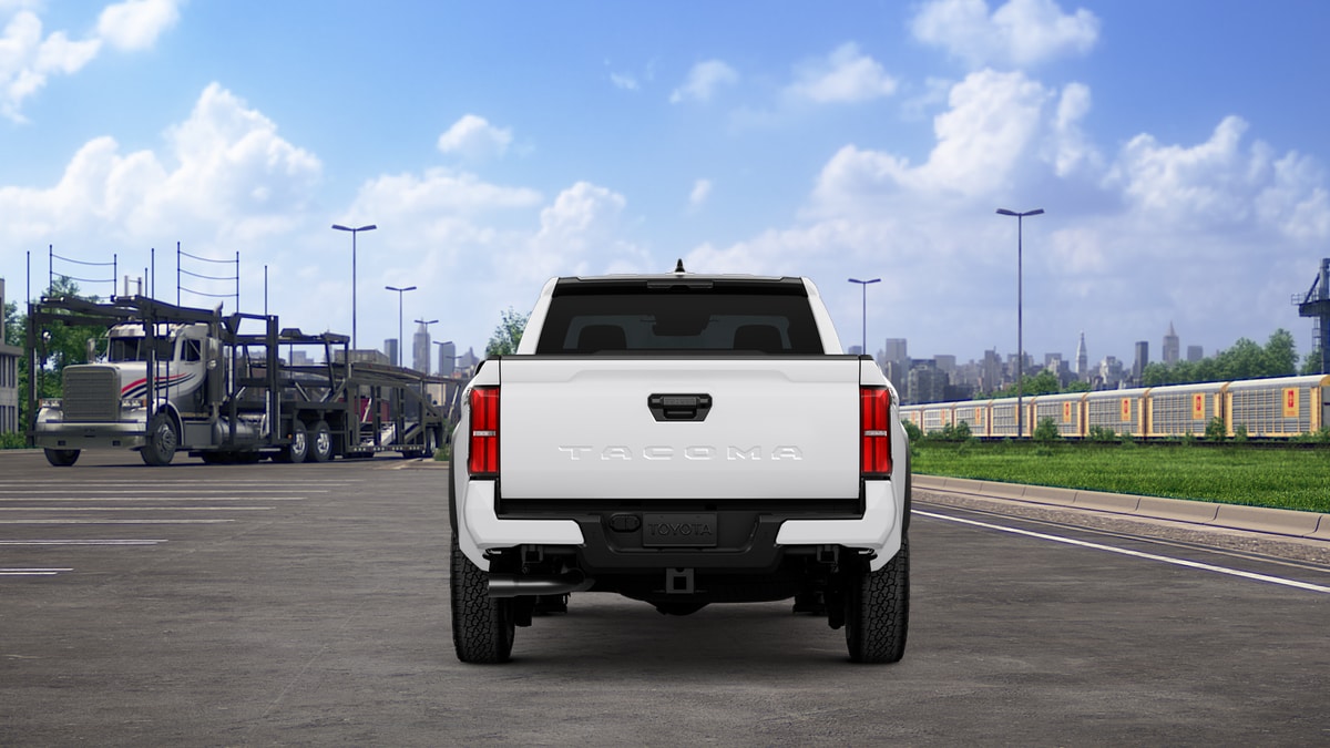 2026 Toyota Tacoma TRD PreRunner - Photo 35
