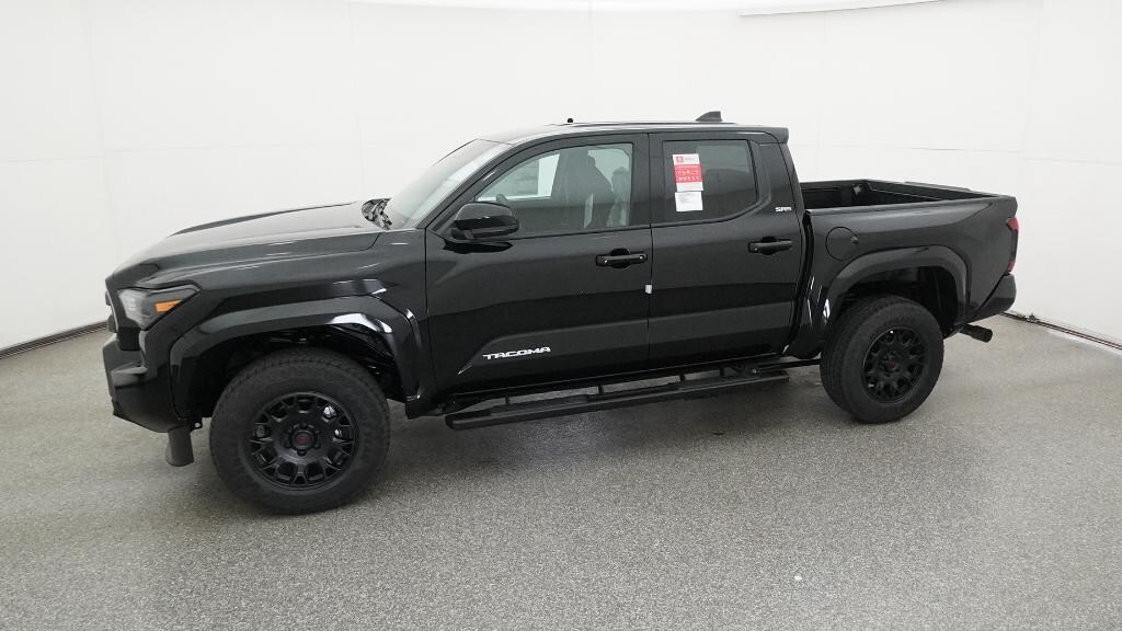 New 2026 Toyota Tacoma SR5 Truck Double Cab