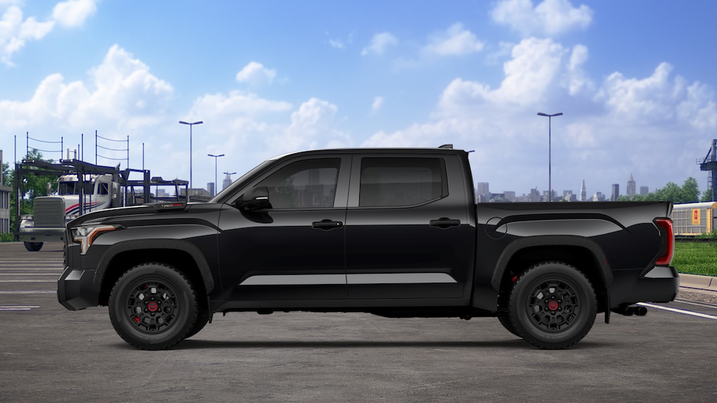 New 2026 Toyota Tundra i-FORCE MAX TRD Pro TRD PRO 5.5