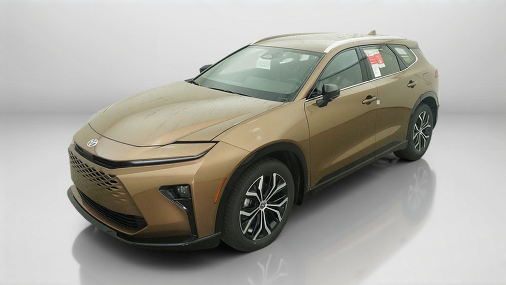 2026 Toyota Crown Signia XLE XLE