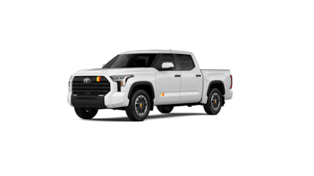 2026 Toyota Tundra SR5 Truck CrewMax