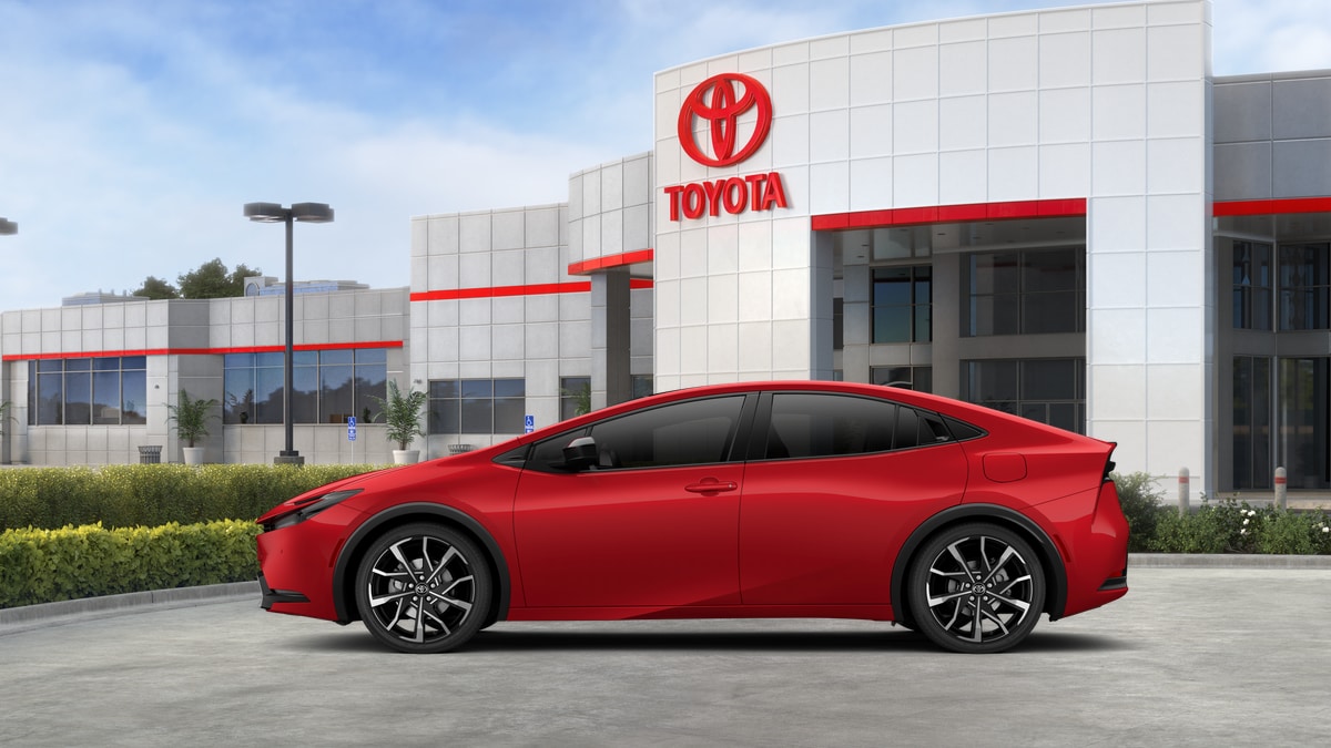 2026 Toyota Prius Plug-in Hybrid XSE - Photo 24