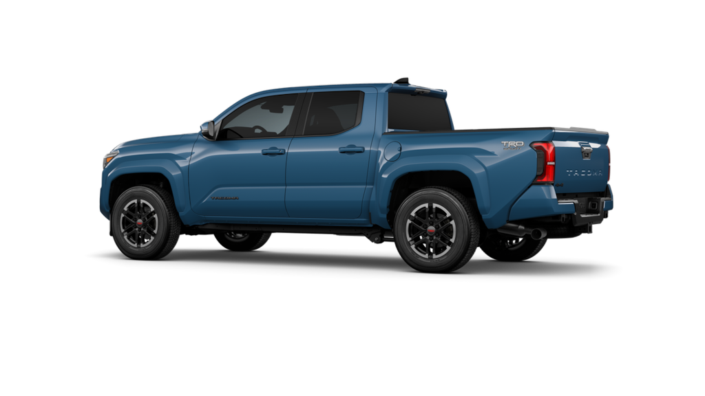 New 2026 Toyota