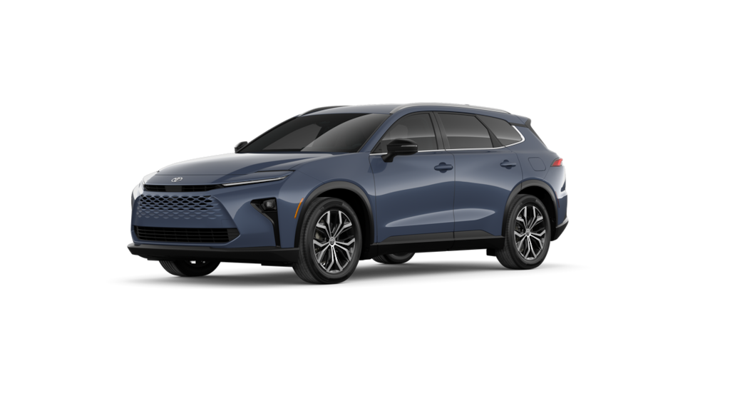 New 2026 Toyota Crown Signia XLE XLE