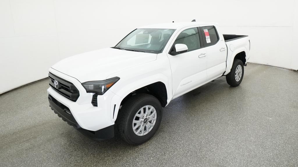 2026 Toyota Tacoma SR5's photo