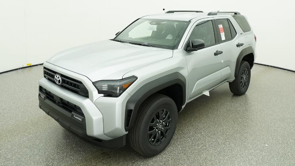 2026 Toyota 4Runner SR5 2WD's photo
