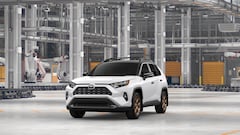 2025 Toyota RAV4 Hybrid Woodland Edition