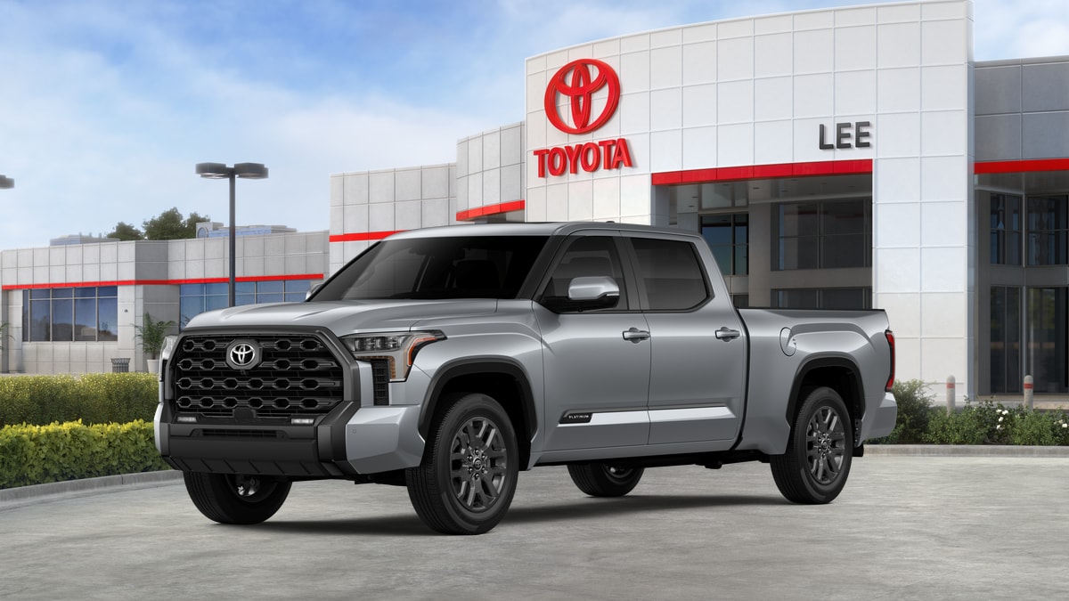 2026 Toyota Tundra Platinum - Photo 14