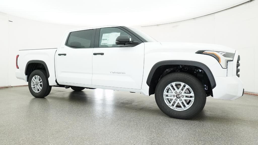 New 2026 Toyota Tundra SR5 Truck CrewMax