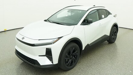 2026 Toyota C-HR SE SUV