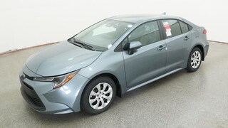 2026 Toyota Corolla LE Sedan