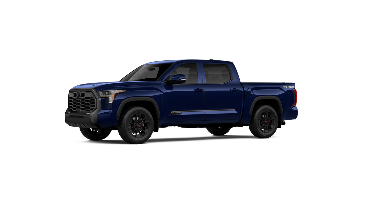 2026 Toyota Tundra Platinum - Photo 24