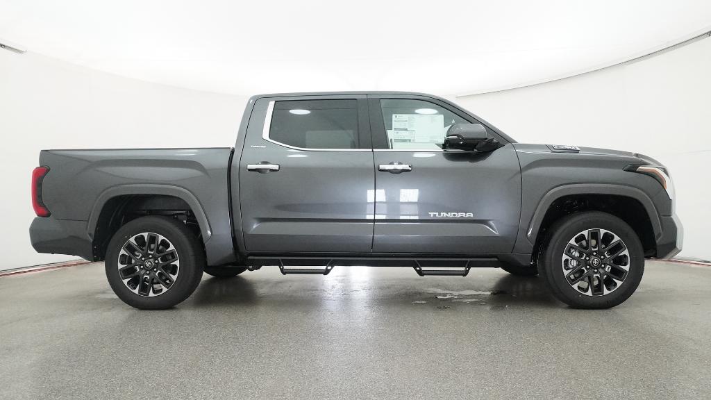 2026 Toyota Tundra Limited - Photo 21