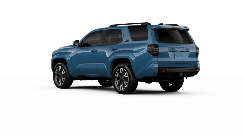 2025 Toyota 4Runner TRD Sport Premium photo 3