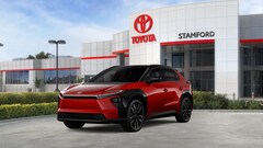 2026 Toyota bZ Limited SUV