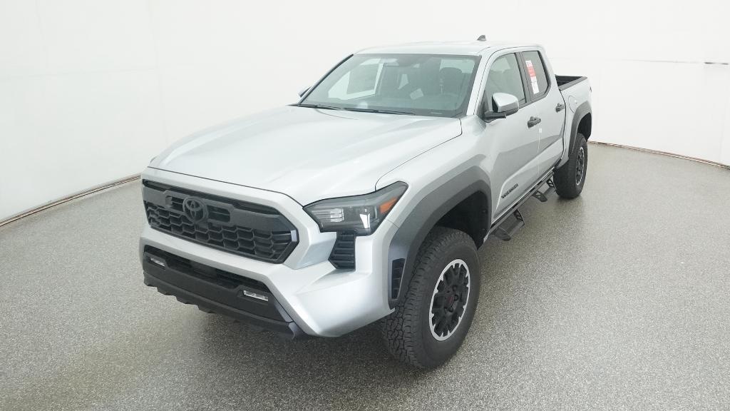 New 2026 Toyota Tacoma TRD Off-Road 4X4 DOUBLE CAB
