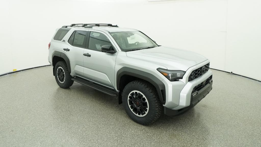 New 2025 Toyota 4Runner TRD Off-Road Premium SUV