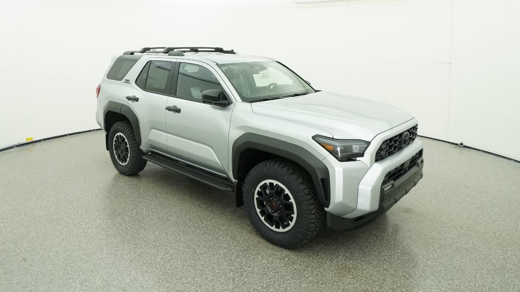 2025 Toyota 4Runner TRD Off-Road Premium photo 4