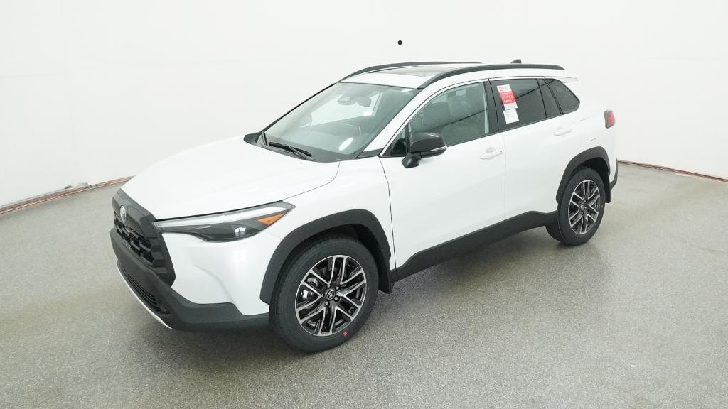 New 2026 Toyota Corolla Cross XLE SUV