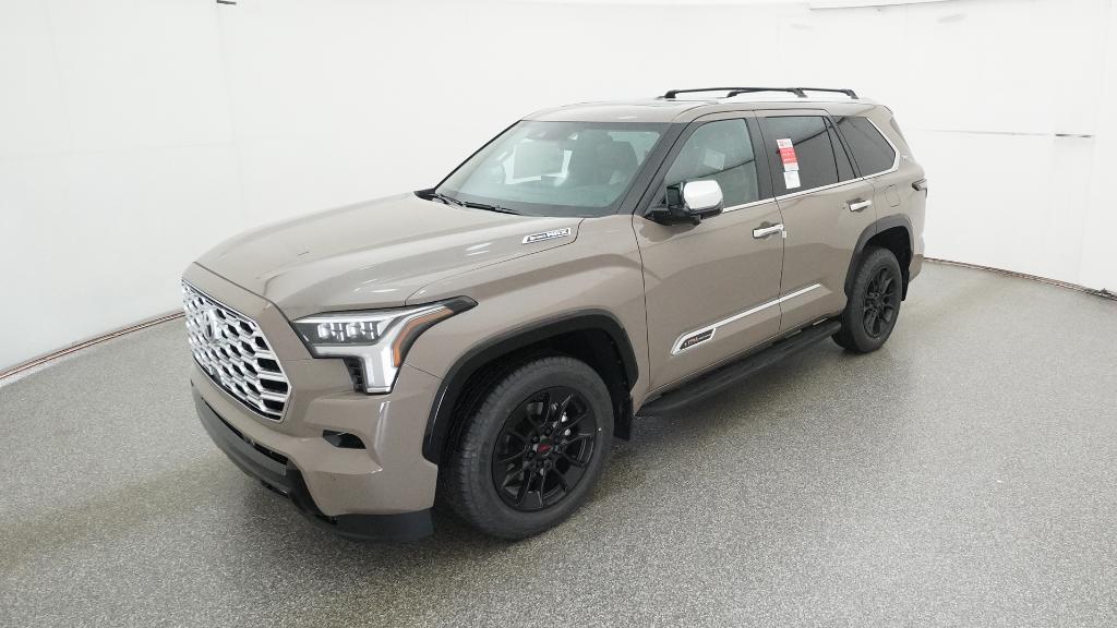 2026 Toyota Sequoia 1794's photo