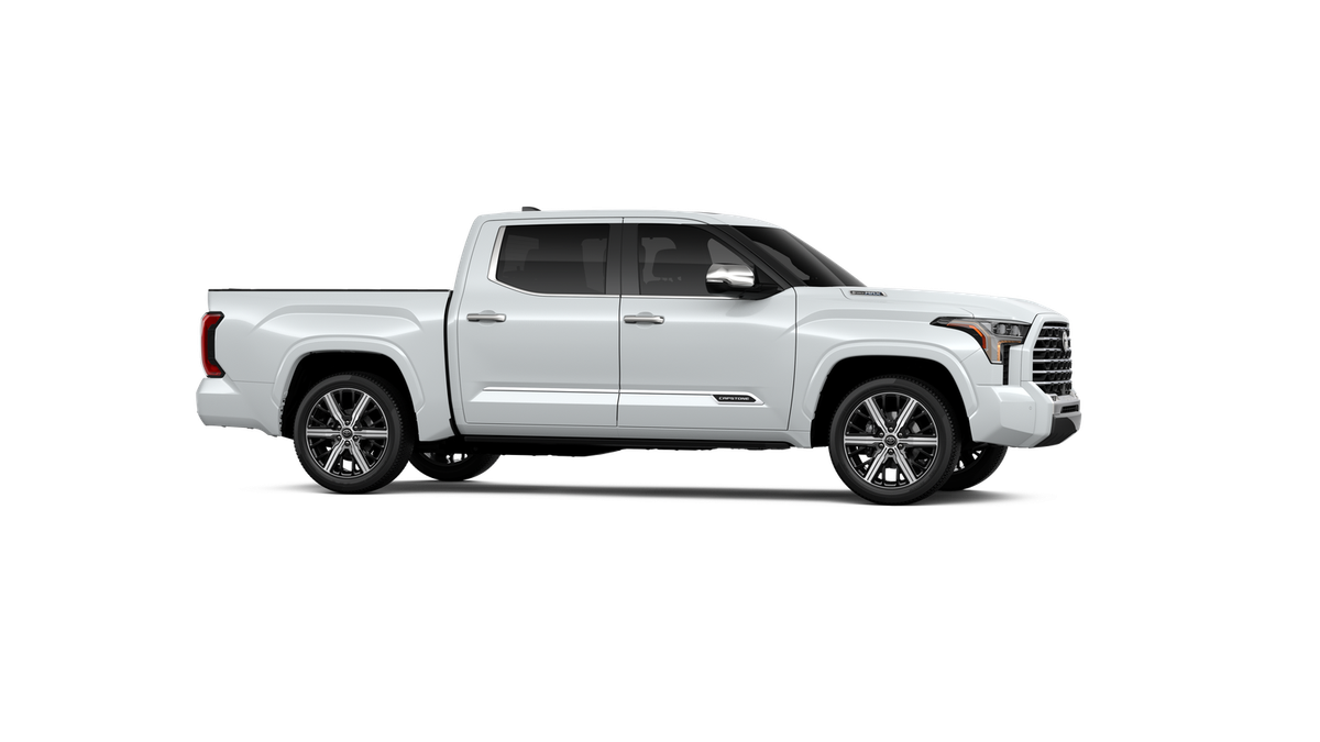 2026 Toyota Tundra Capstone - Photo 43
