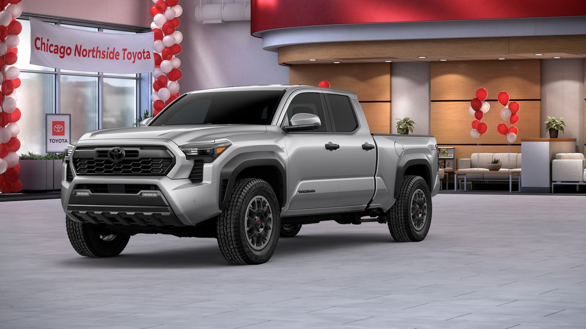 2026 Toyota Tacoma