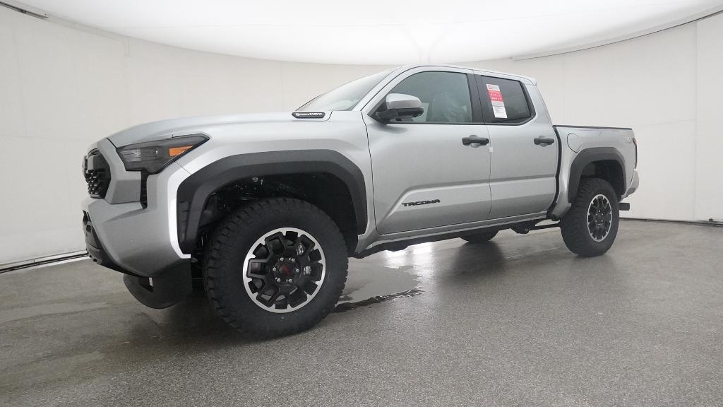 New 2025 Toyota Tacoma i-FORCE MAX TRD Off-Road i-FORCE MAX Truck Double Cab