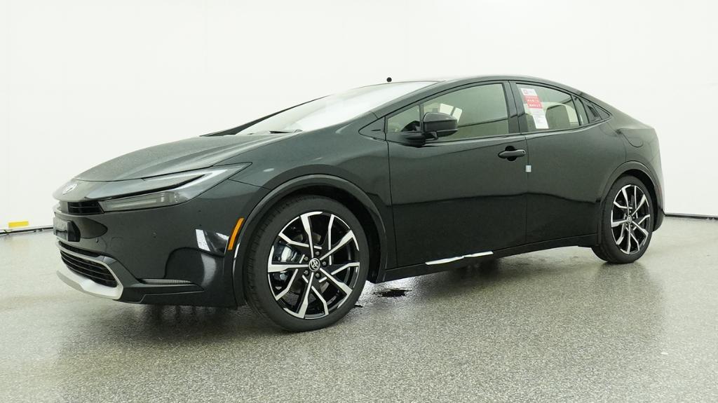 2026 Toyota Prius Plug-in Hybrid XSE - Photo 29